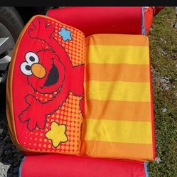 Kids Couch Bed Elmo
