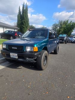 1997 Isuzu Rodeo