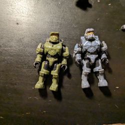 Halo Mega Construx