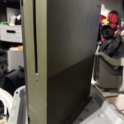 Xbox One Battlefield One edition