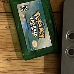 Pokémon Emerald