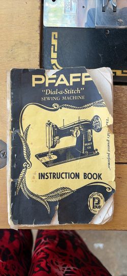 1952 PFAFF 130