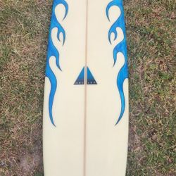 9ft 5in Surfboard Never Been Waxed Or In The Water