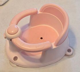 Baby bath seat