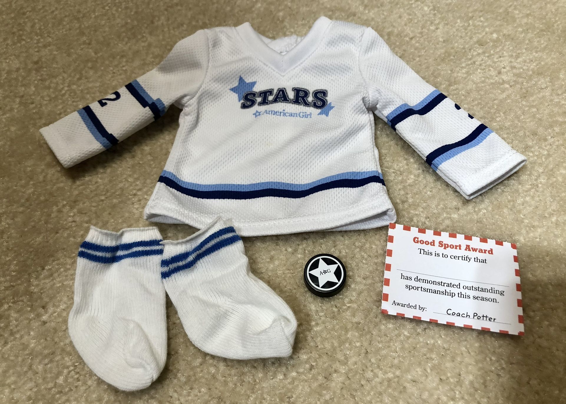 Other American Girl Outfits New And Like New