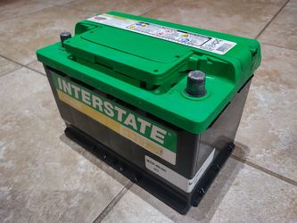 Batteries for auto or truck 12V different brands with warranty, Used from $50 and up. Price could vary