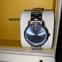 Movado Watch 