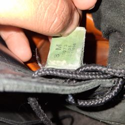 Timberland Men's Premium 6-Inch Waterproof Boots.