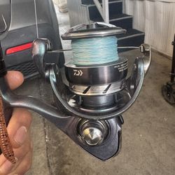 Daiwa Reel