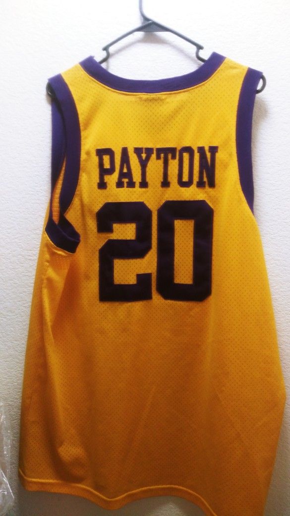 Gary Payton Jersey