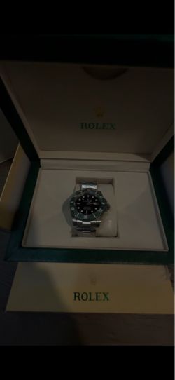 Rolex Submariner Stainless Steel Watch