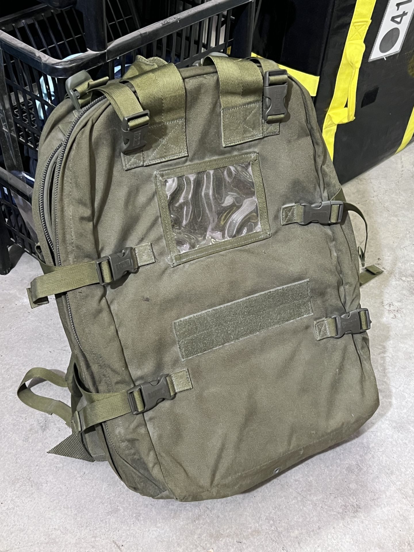 Blackhawk Stomp II Medical Coverage Pack (Jumpable)