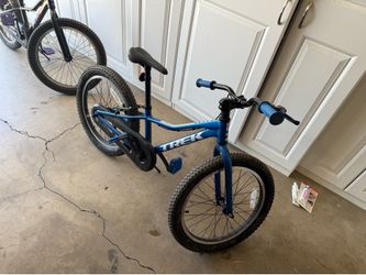 20” Trek Precaliber kids bike