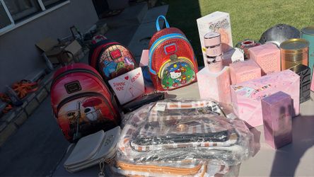 garage sale