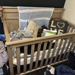 Baby Crib