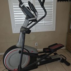 Elleptical Machine 