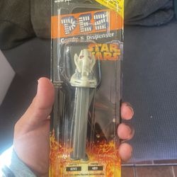 General Grievous Pez Dispenser