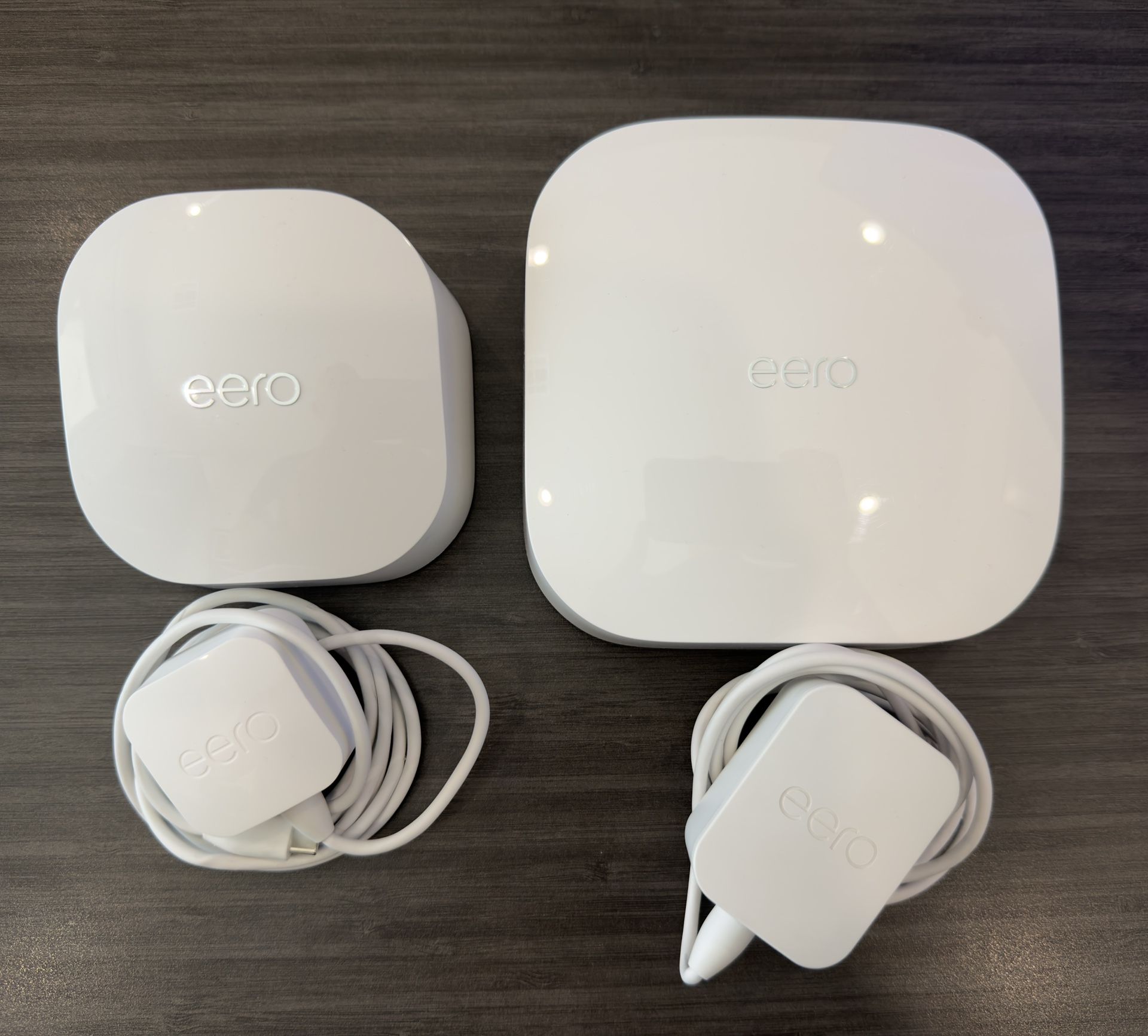 eero Pro 6 Mesh WiFi 