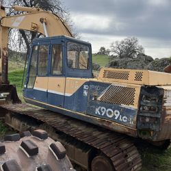 Kobelco Excavator K909lc