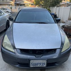 2004 Honda Accord