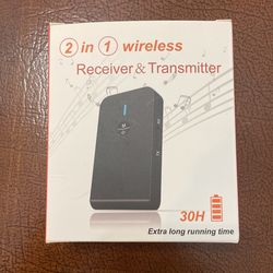 Wireless Transmitter