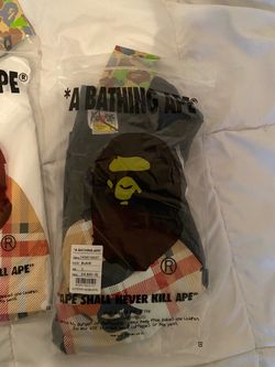 Bape shirt