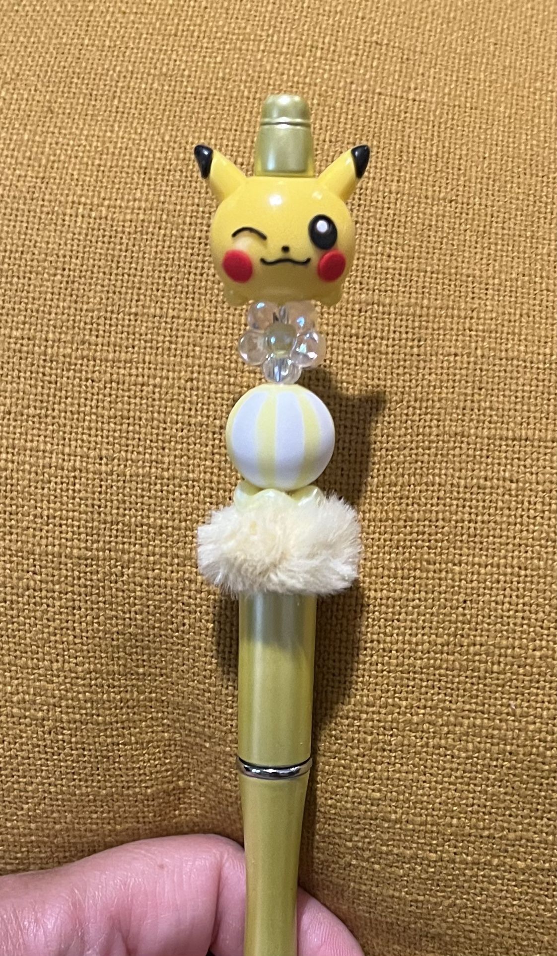 Pokémon Beaded Pen