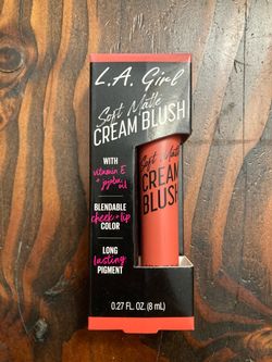 Woman’s Lip & Check Color