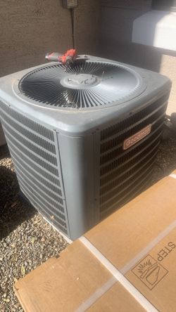 A/c condenser straight cool 3 ton
