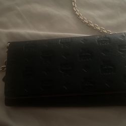 Aunthentic Mcm Wallet Bag