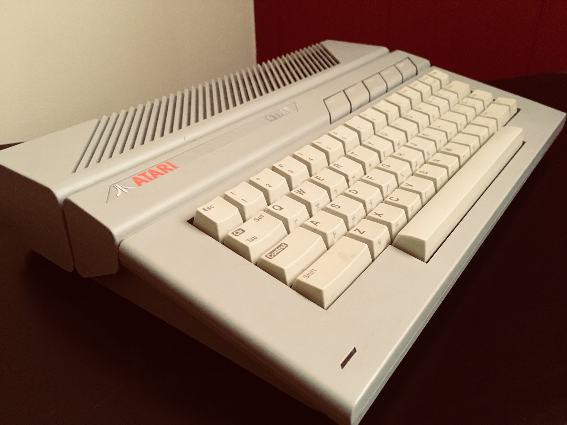 Atari 130XE Personal Computer