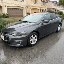 2017 Chevrolet Malibu