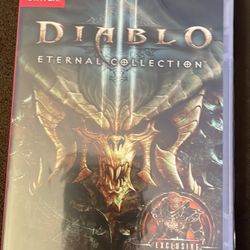 Diablo Eternal Collection Switch 