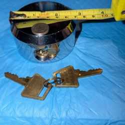 SUPER HEAVY DUTY PUCK LOCK