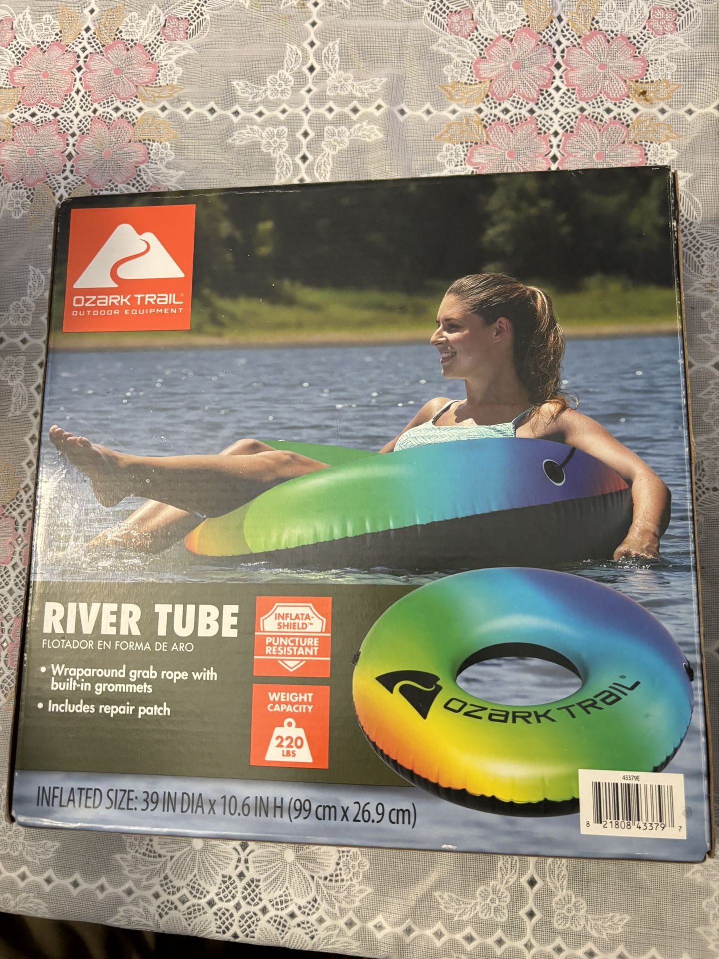 River Tube