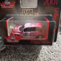 New  Diecast College Buckeyes Car
