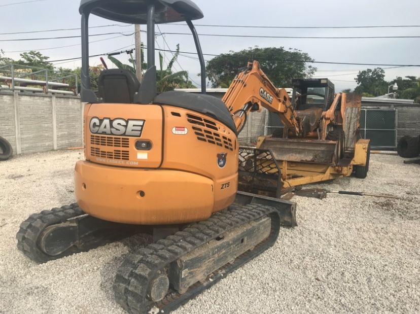 Mini Excavator