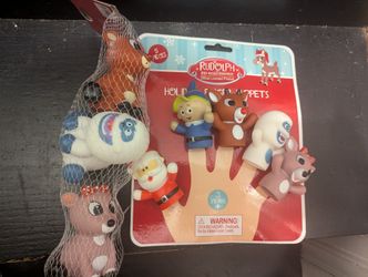 Rudolph Red Nose Reindeer 