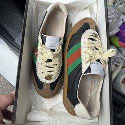 Gucci Samba Sneaker Size 41