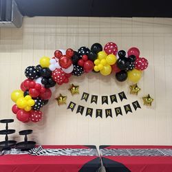 Balloon Arches