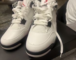 Retro 4 Air Jordan 10.5