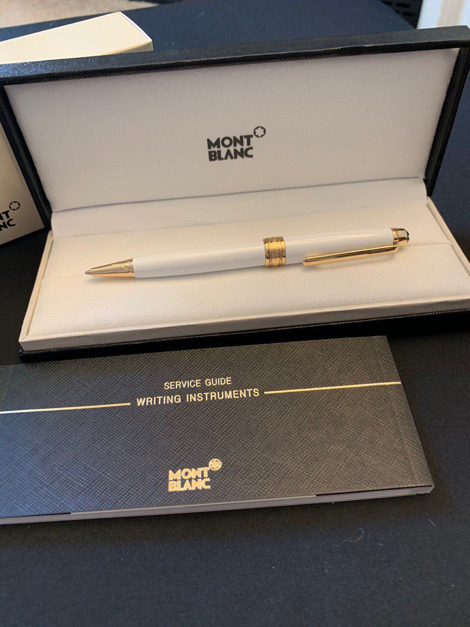 Montblanc Rollerball Pen New