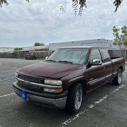 2002 Chevrolet Silverado 1500 Truck