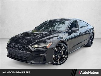 2025 Audi A7