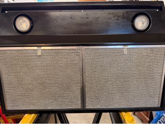 Broan Allure range hood