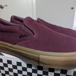 Vans Skate Slip On 