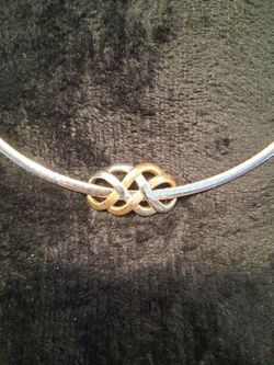 Two Tone Necklace