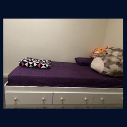 Twin Bed