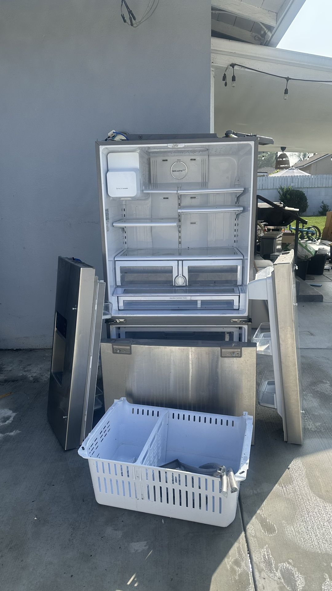 Samsung Refrigerator