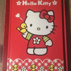 Hello Kitty Japan Collectible Lot, Pencils, Notebook, MashiMaro Notepad